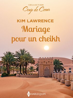 cover image of Mariage pour un cheikh
